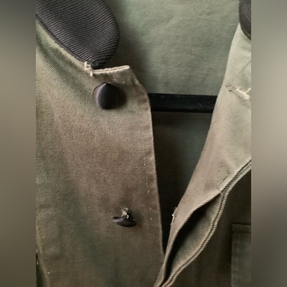 Harvey Faircloth Mans Jacket - Picture 3 of 10